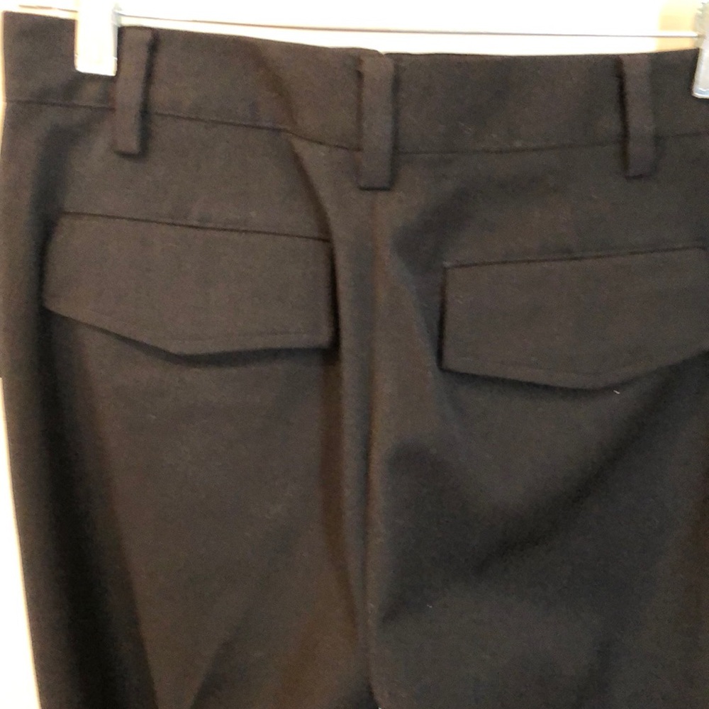 BR “Martin" cropped wool pants - Picture 7 of 14